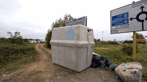 « Tant pis pour eux » : ce propriétaire piège les occupants de son terrain avec une méthode radicale
