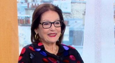 Nana Mouskouri et André Chapelle partagent une longue histoire