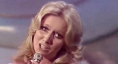 Clodagh Rodgers à l’époque de l’Eurovision