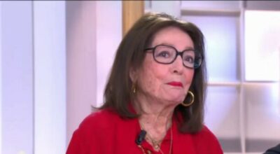 Nana Mouskouri a évoqué son combat contre la maladie