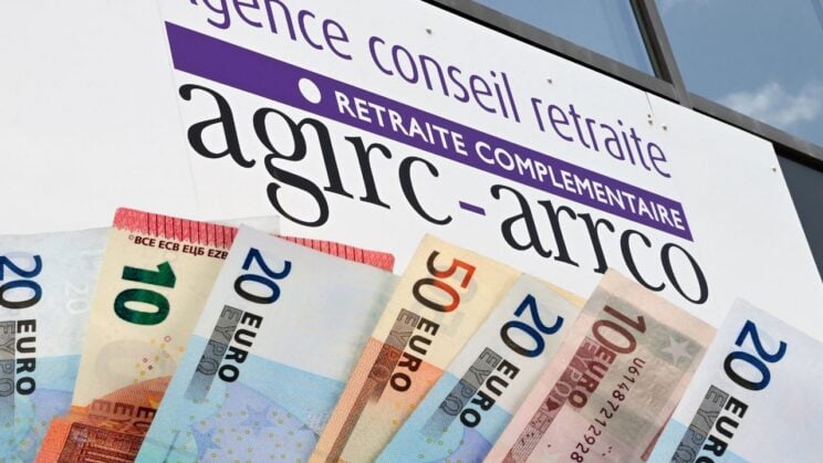 Retraite Agirc-Arrco : 12 à 30 euros de plus par mois ? Voici de combien votre pension pourrait augmenter